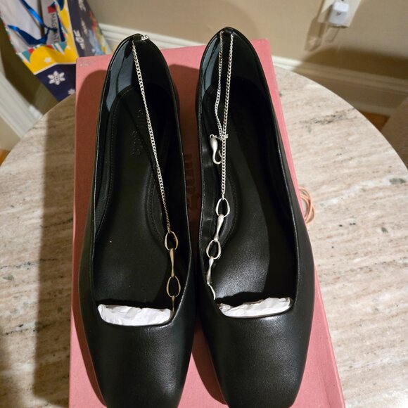 Cult Gaia Brand new flats, size 7.5 - Picture 2 of 3